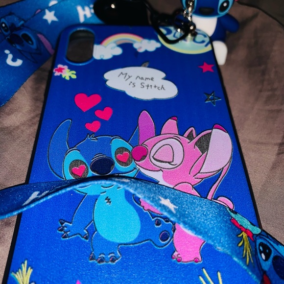 Lilo and Stitch IPhone XS Max phone case - Picture 2 of 3